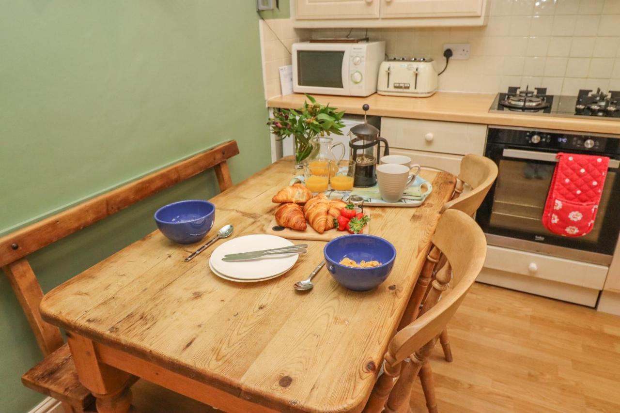 הוילה וויטבי West End House מראה חיצוני תמונה