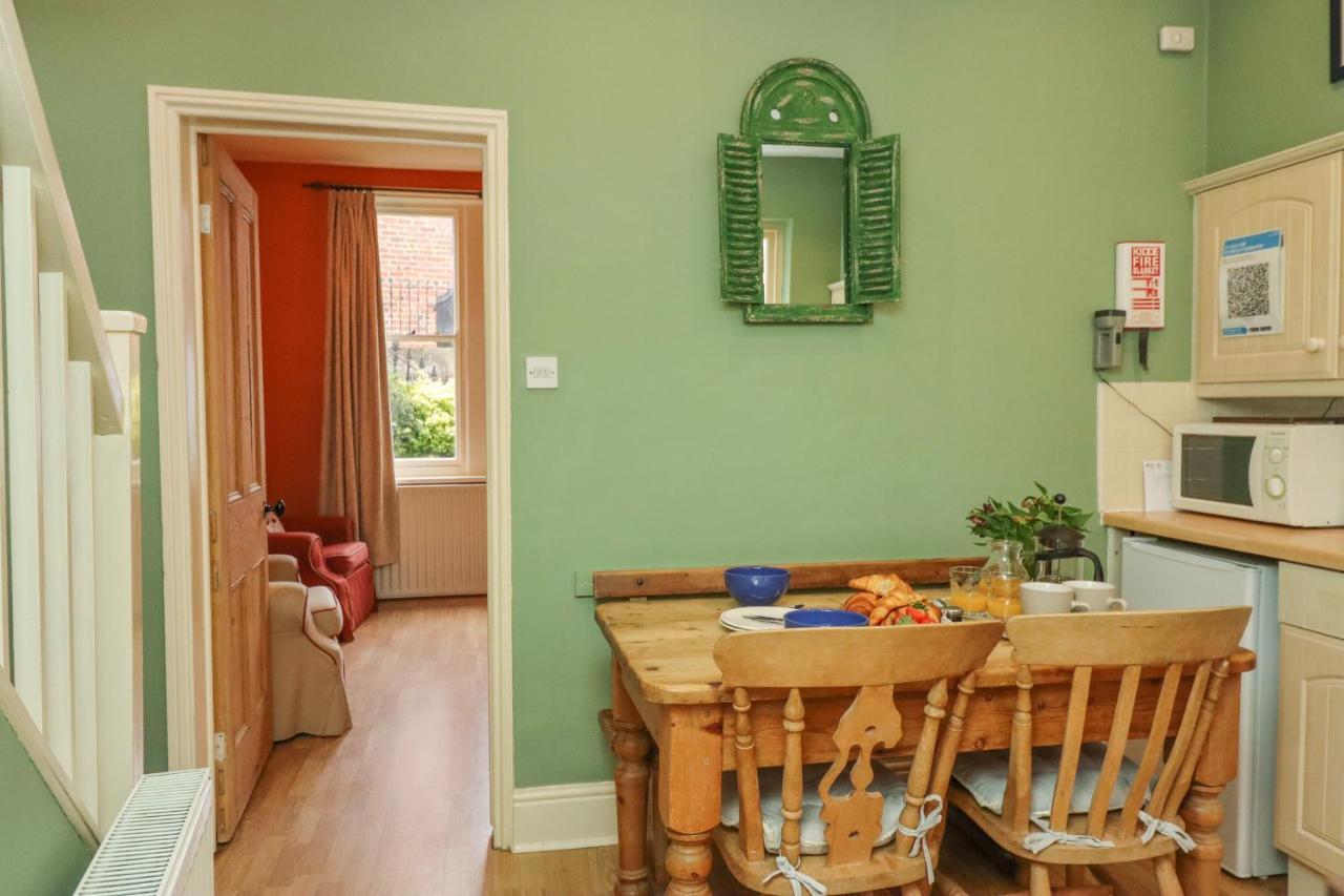 הוילה וויטבי West End House מראה חיצוני תמונה