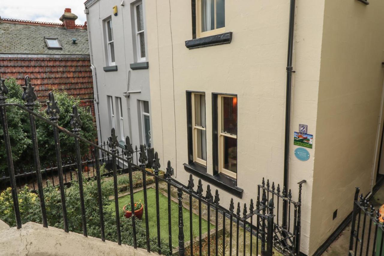הוילה וויטבי West End House מראה חיצוני תמונה